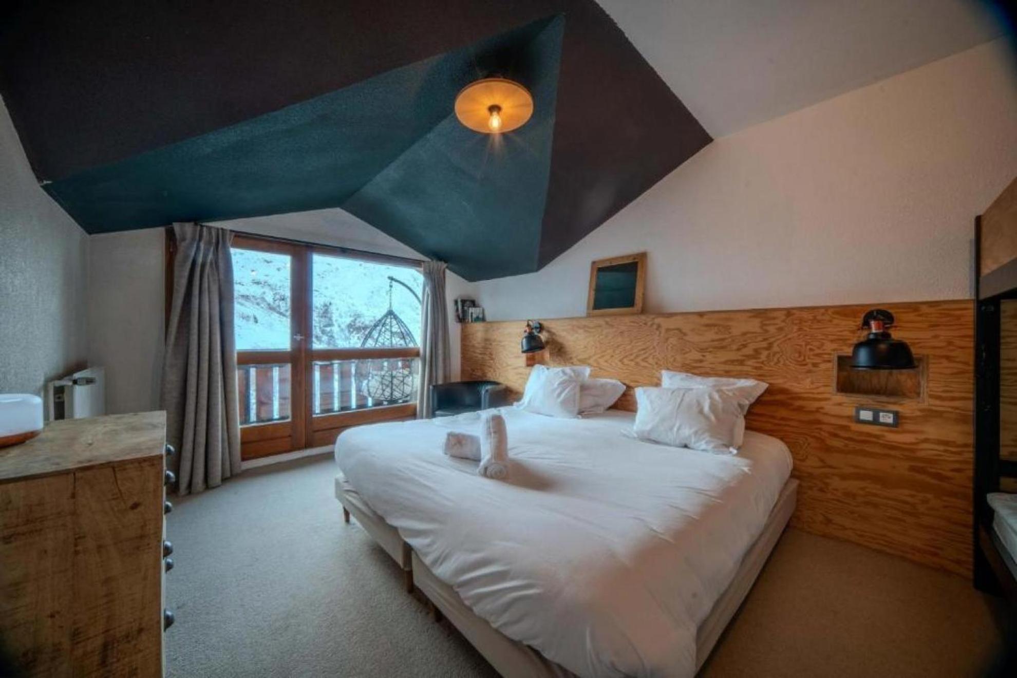 Alpeen Hotel Saint-Martin-de-Belleville Esterno foto